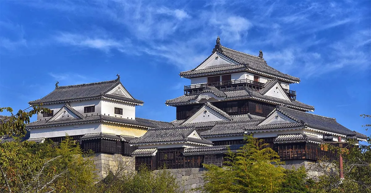 WAF Through the Heart of Japan Tokyo to Fukuoka 1