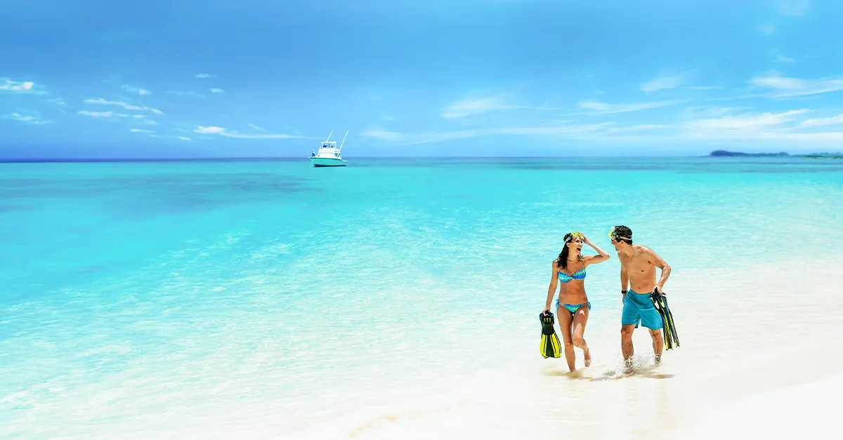 This is your clients’ passport to paradise
