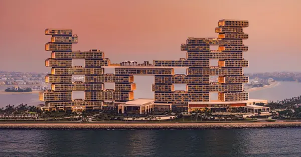 Atlantis The Royal wins Three Michelin Keys and architecture award