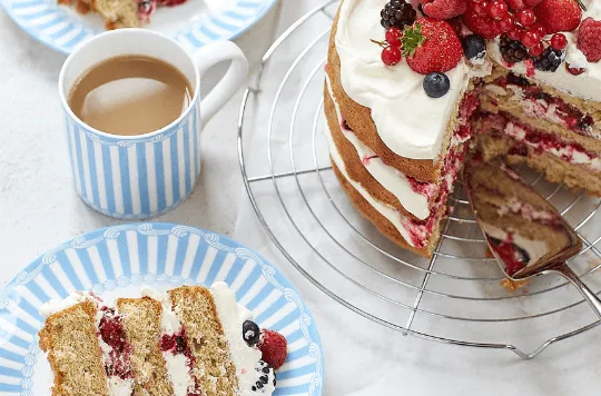 Little Venice Cake Company - Mich Turner Little Venice Cake Company - Mich Turner