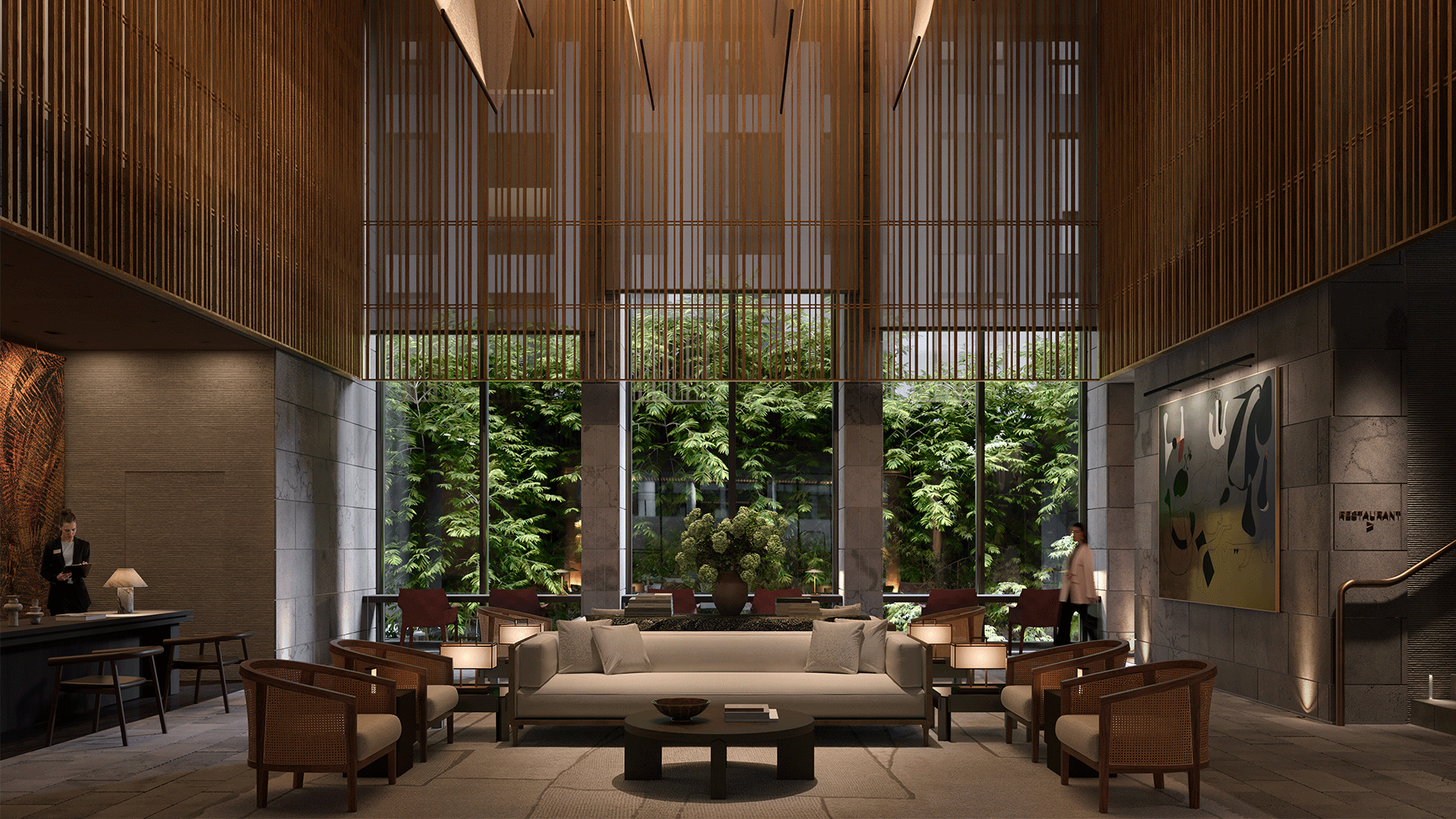 Como to open second Australian hotel in Melbourne