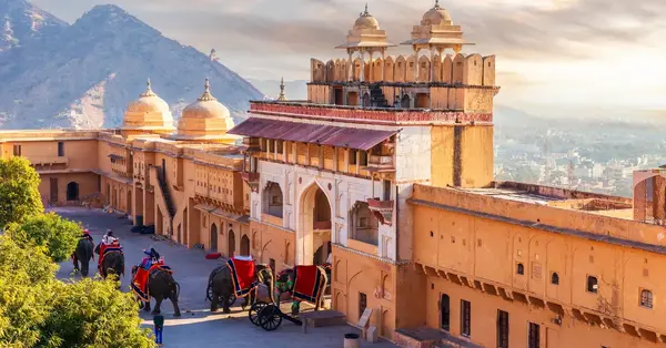 Newmarket Holidays offers chance to win spot on India mega-fam