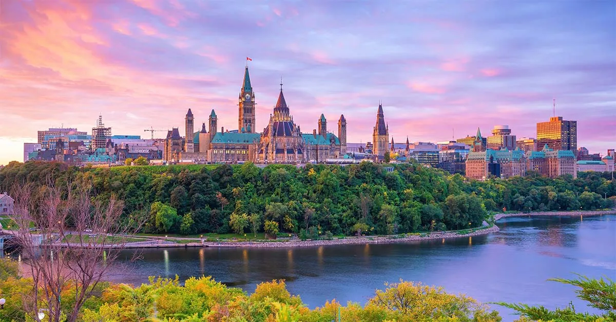 Our guide to Ottawa, Canada's underrated capital city