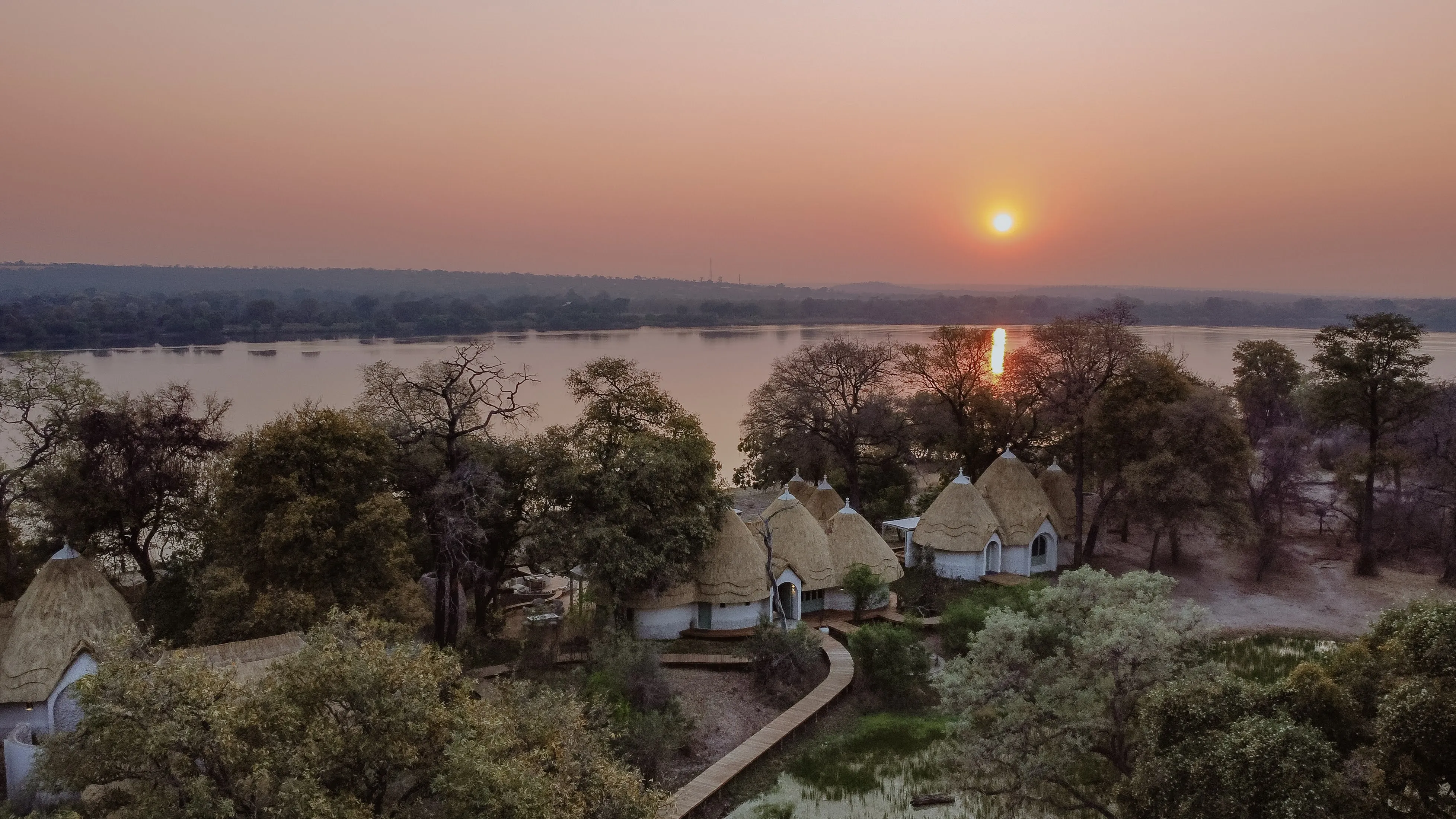 Great Plains adds two exclusive-use villas to Zimbabwe camp
