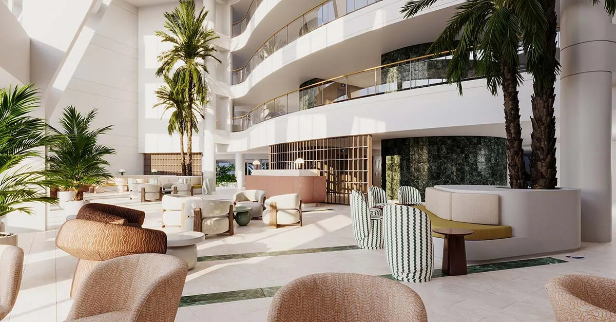 Four reasons to get clients excited about the new Imperial Island Resort by Louis Hotels