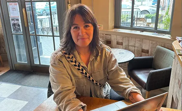Your Stories: How homeworking helped to rebuild my life and career