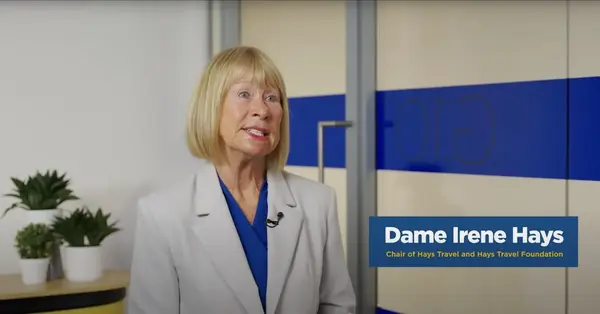 Hays Travel Foundation donates £2m in a decade