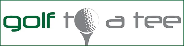 Golf to a Tee Logo