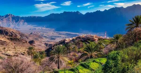 Wellness resort to be developed in Oman’s Green Mountain