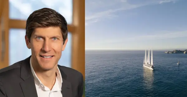 Cruise outsider takes helm of Ponant