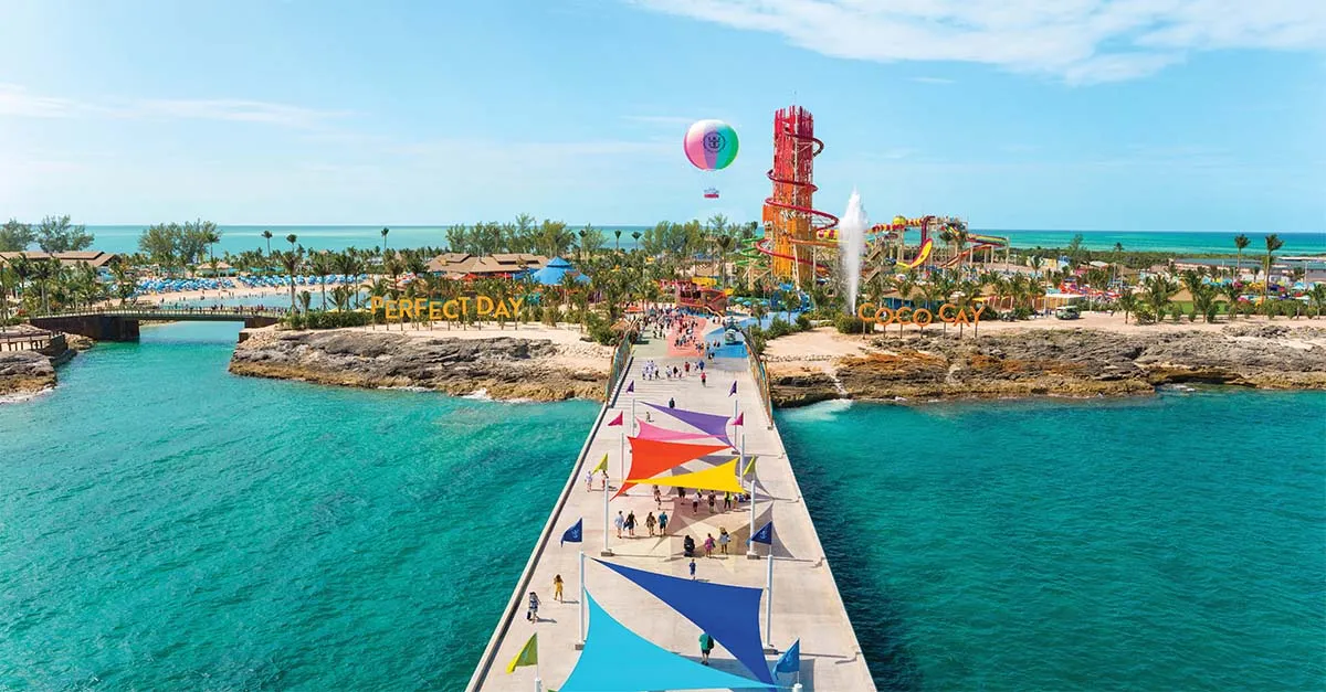 RCI PDC 052019 JD DP1 Pier Entrance 012472 RET CMYK