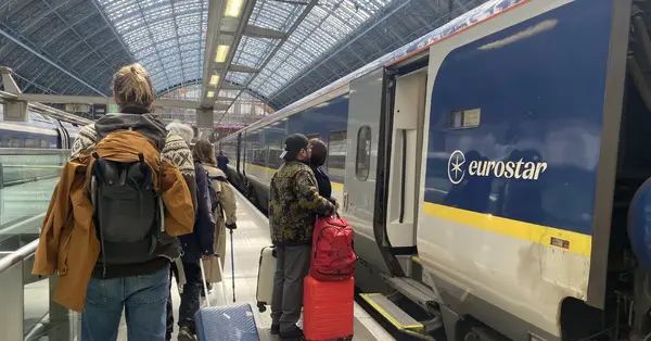 Travel by B Corp unveils Swap the Sky project backing flight-free trips
