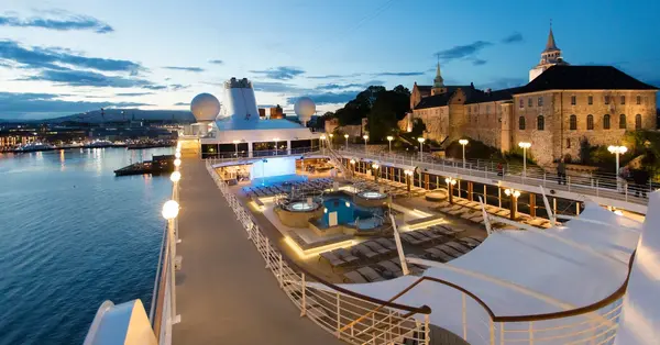 Azamara Cruises launches 35 evening experiences for 2026