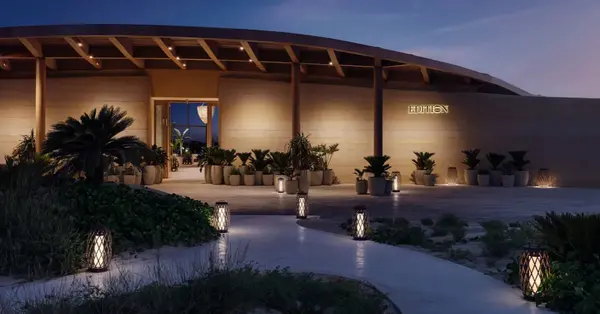 The Red Sea Edition resort opens on Saudi's Shura Island