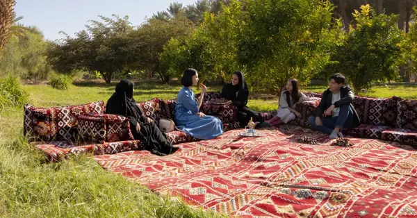 Saudi Arabia launches farm stay network to boost agrotourism