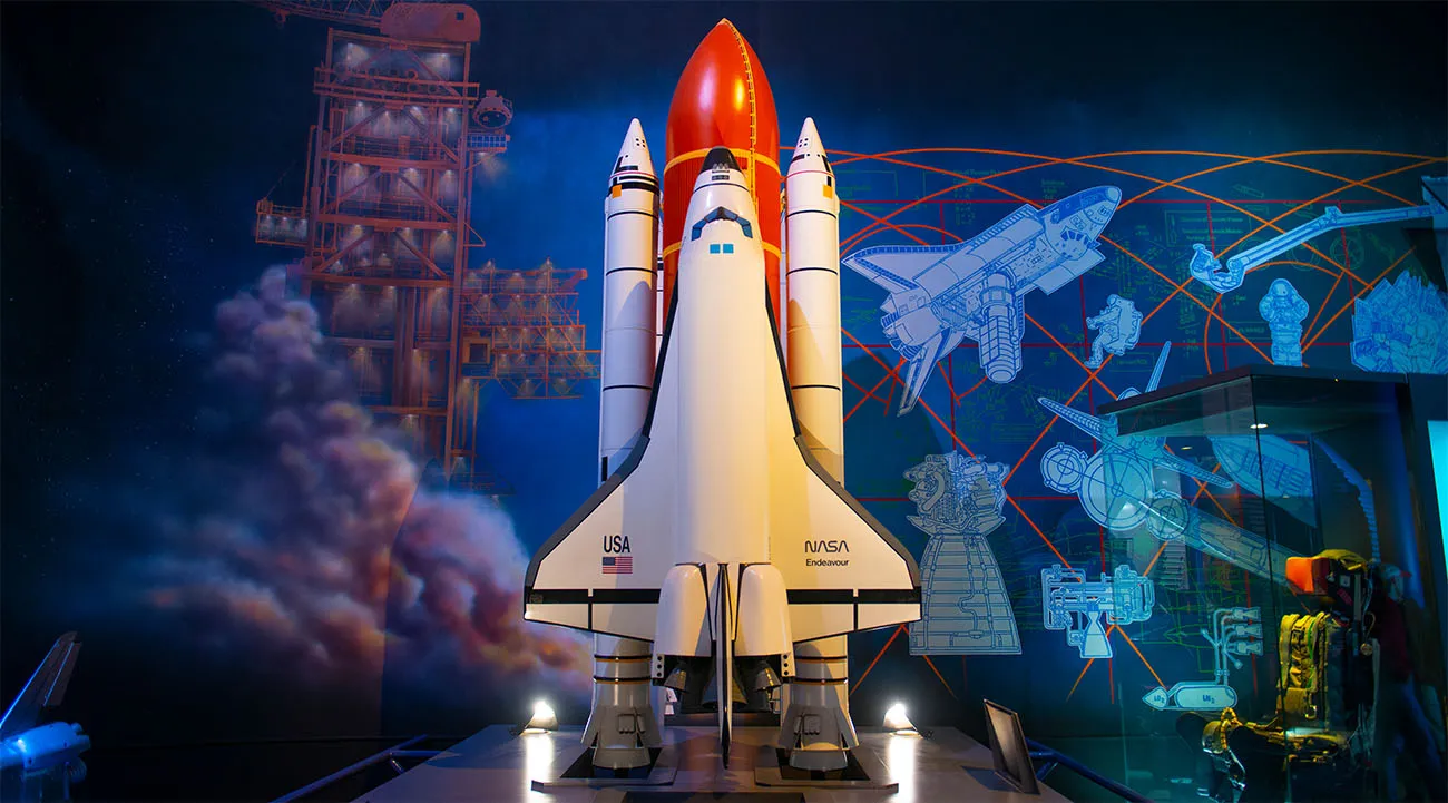 Tex mix: Eclectic Houston fuses space history, cowboy culture and art