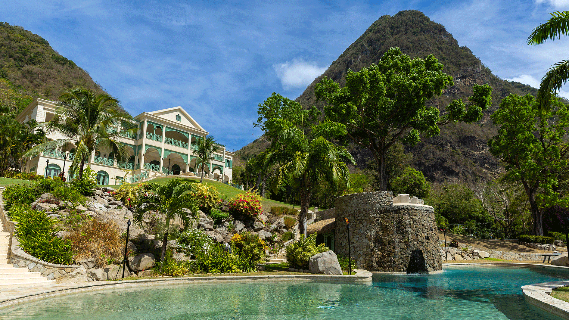 Windjammer Landing adds 10-bedroom private villa