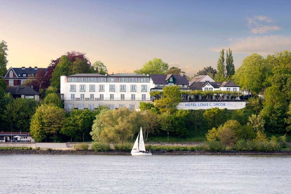 Louis C Jacob Hamburg Autograph Collection