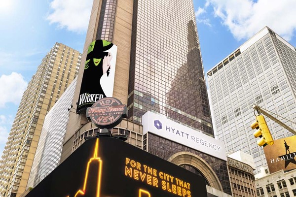 Hyatt Regency Times Square, New York City