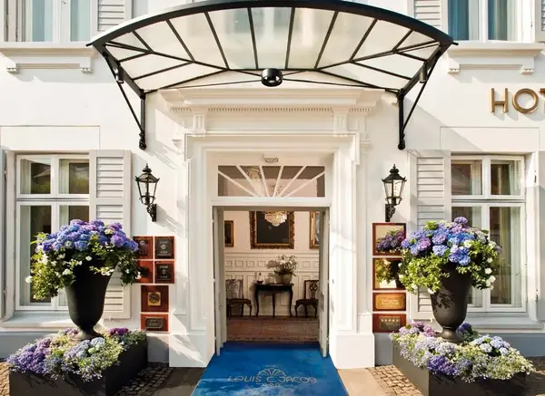 Louis C Jacob Hamburg Autograph Collection 