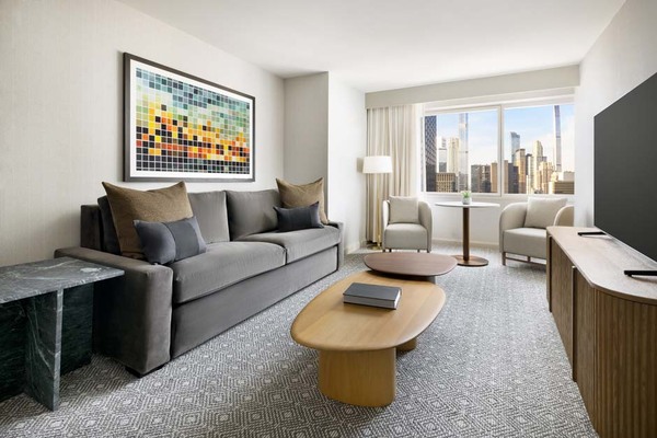 Hyatt Regency Times Square, New York City