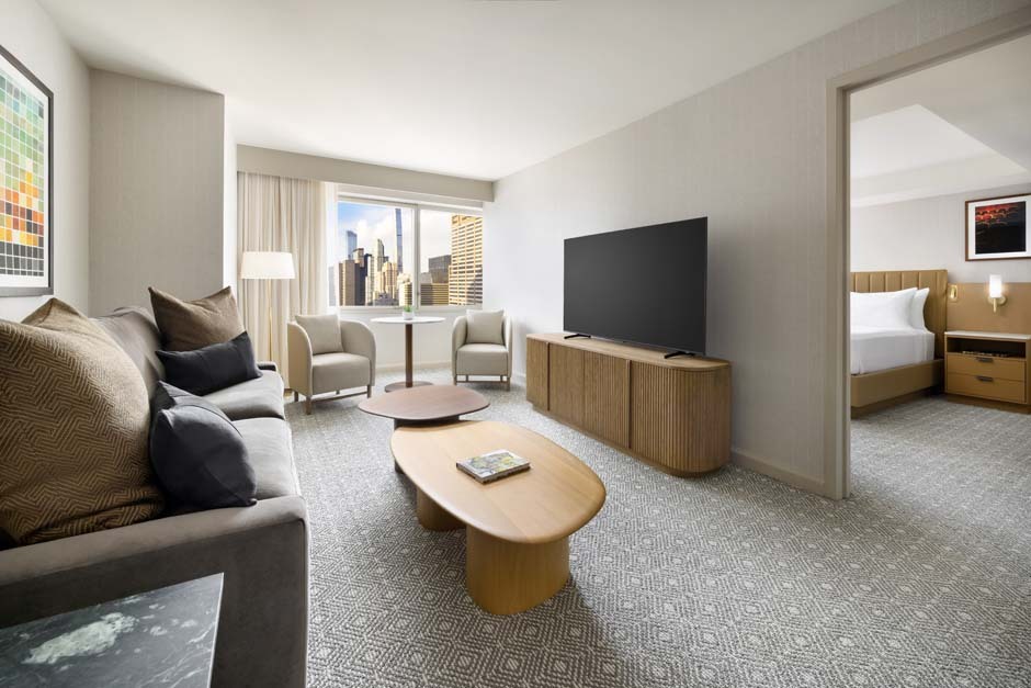 Hyatt Regency Times Square, New York City Hyatt Regency Times Square, New York City