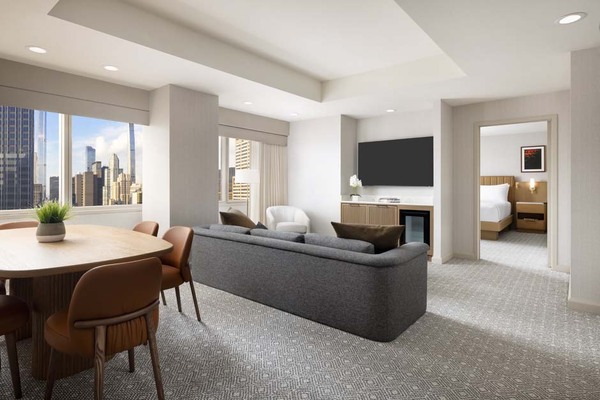 Hyatt Regency Times Square, New York City