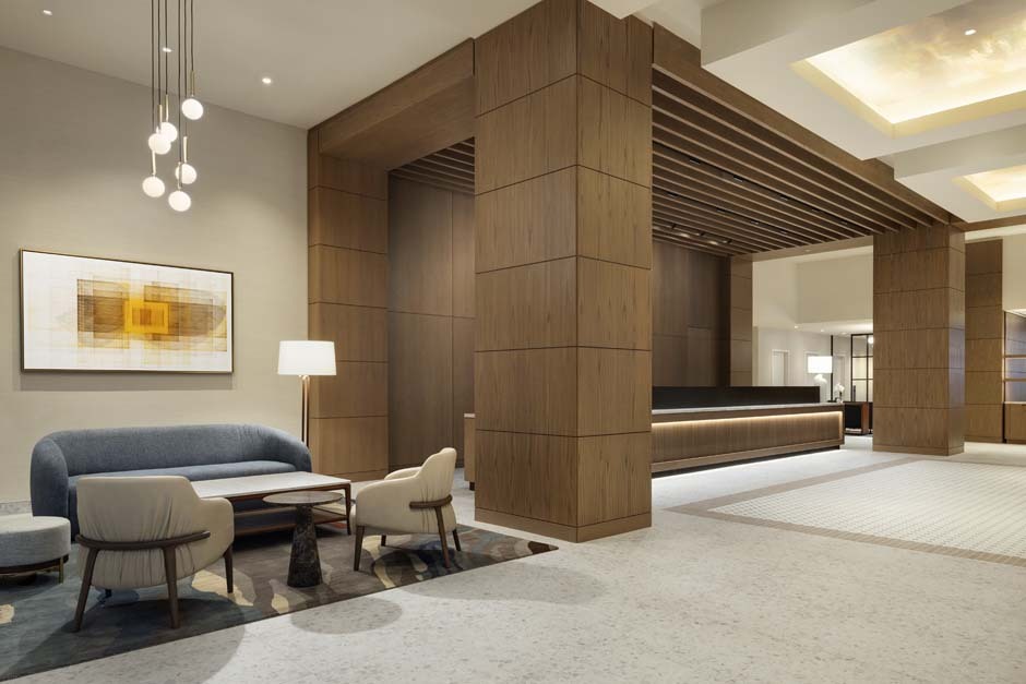 Hyatt Regency Times Square, New York City Hyatt Regency Times Square, New York City