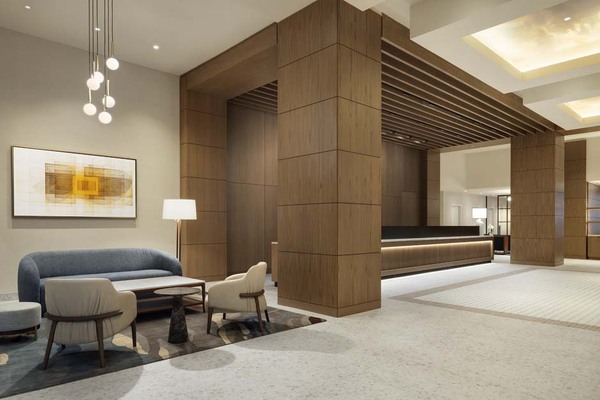 Hyatt Regency Times Square, New York City