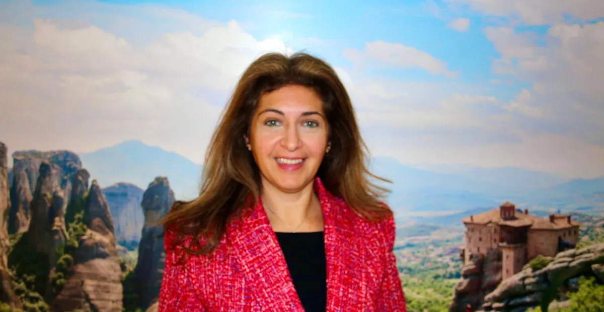 Q&amp;A: Greek National Tourism Organisation’s Eleni Skarveli