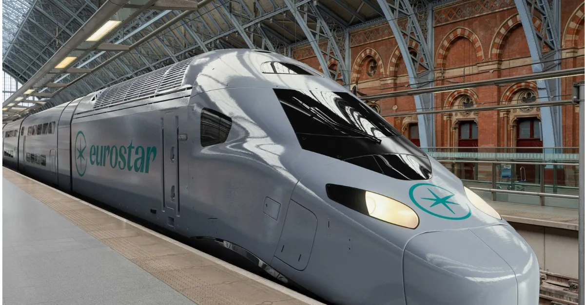 Eurostar growth needs ‘bold vision’ as research reveals £2bn contribution