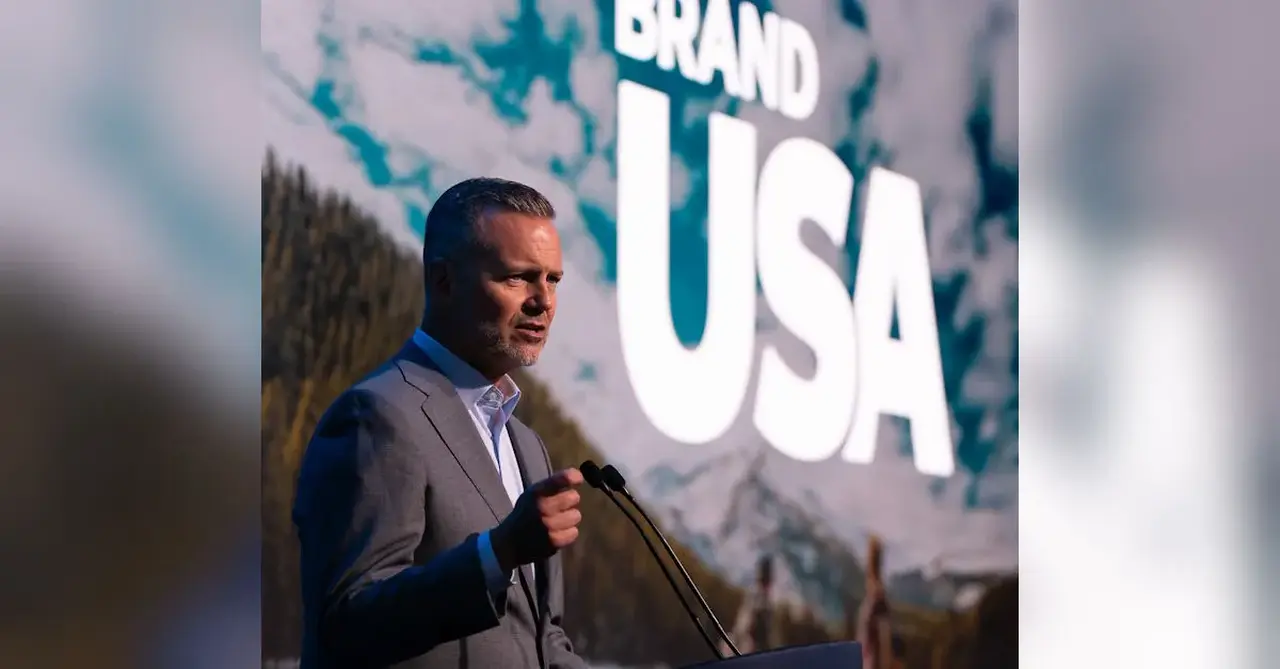 travelweekly.co.uk - Phil Davies - Brand USA chief returns to lead tourism for New York City