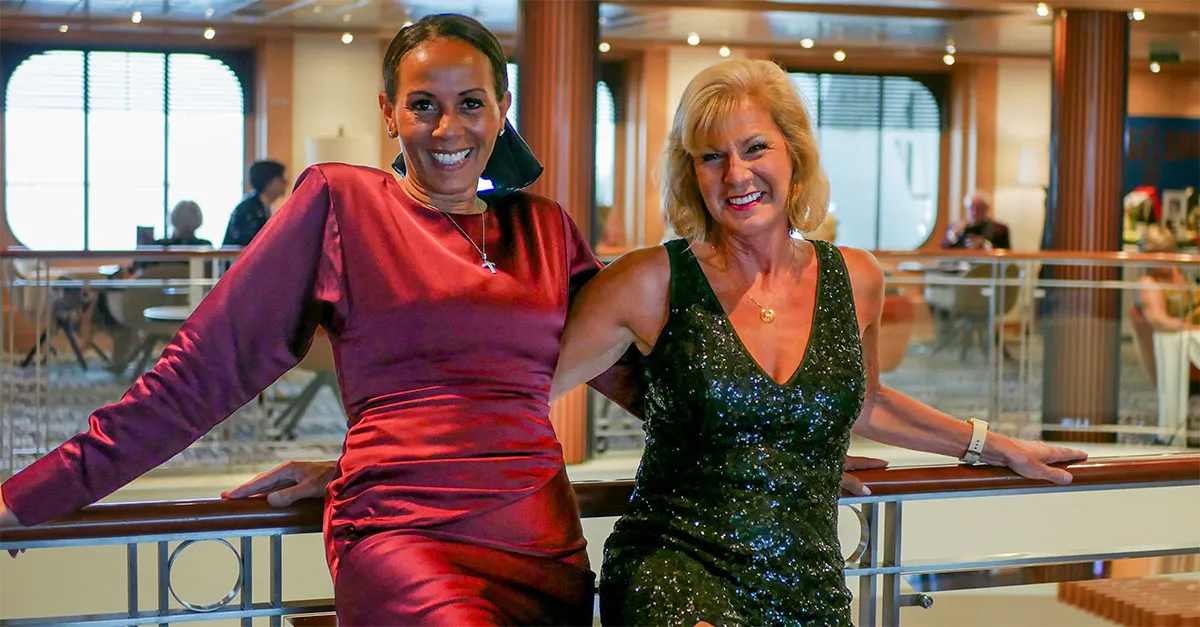 Can TV shows boost your cruise sales?