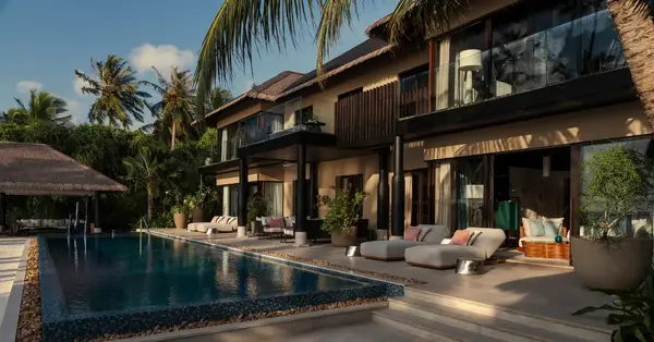 Maldives’ Velaa Private Island unveils redesigned residence