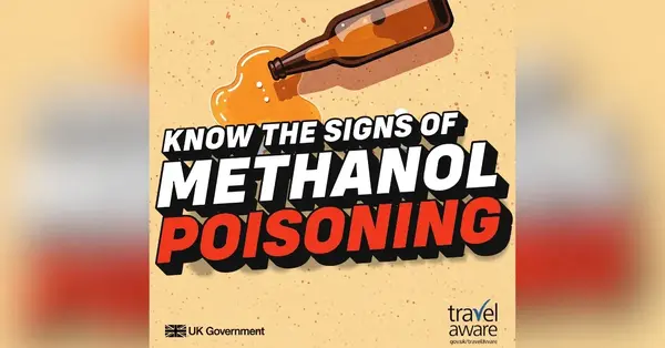 Warning of ‘killer’ methanol poisoning extended to eight new countries