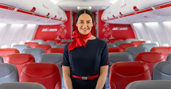 Get ready for take-off with Jet2