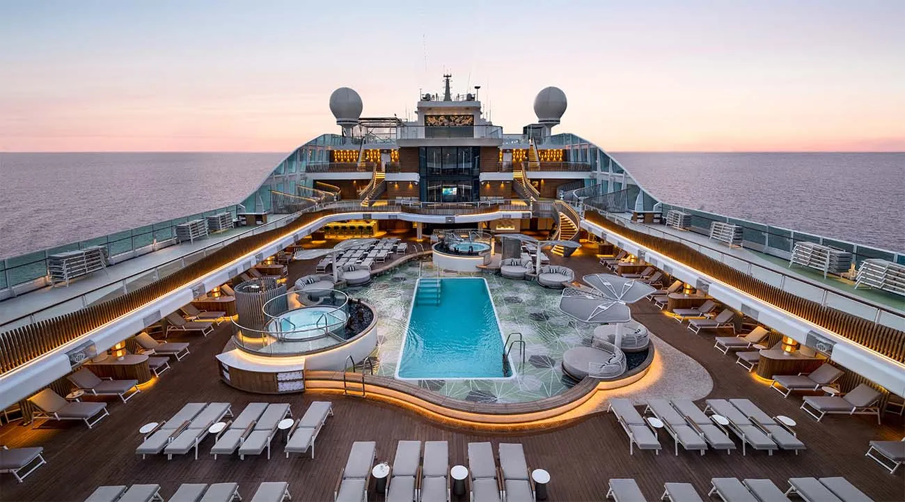 Review: Oceania Allura takes to the seas