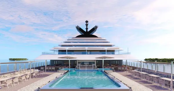 Scenic releases details of latest Discovery Yacht