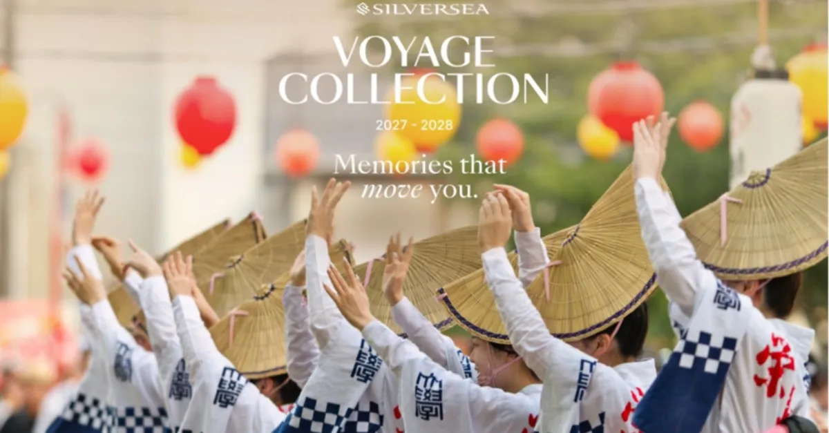 Silversea Voyage Collection