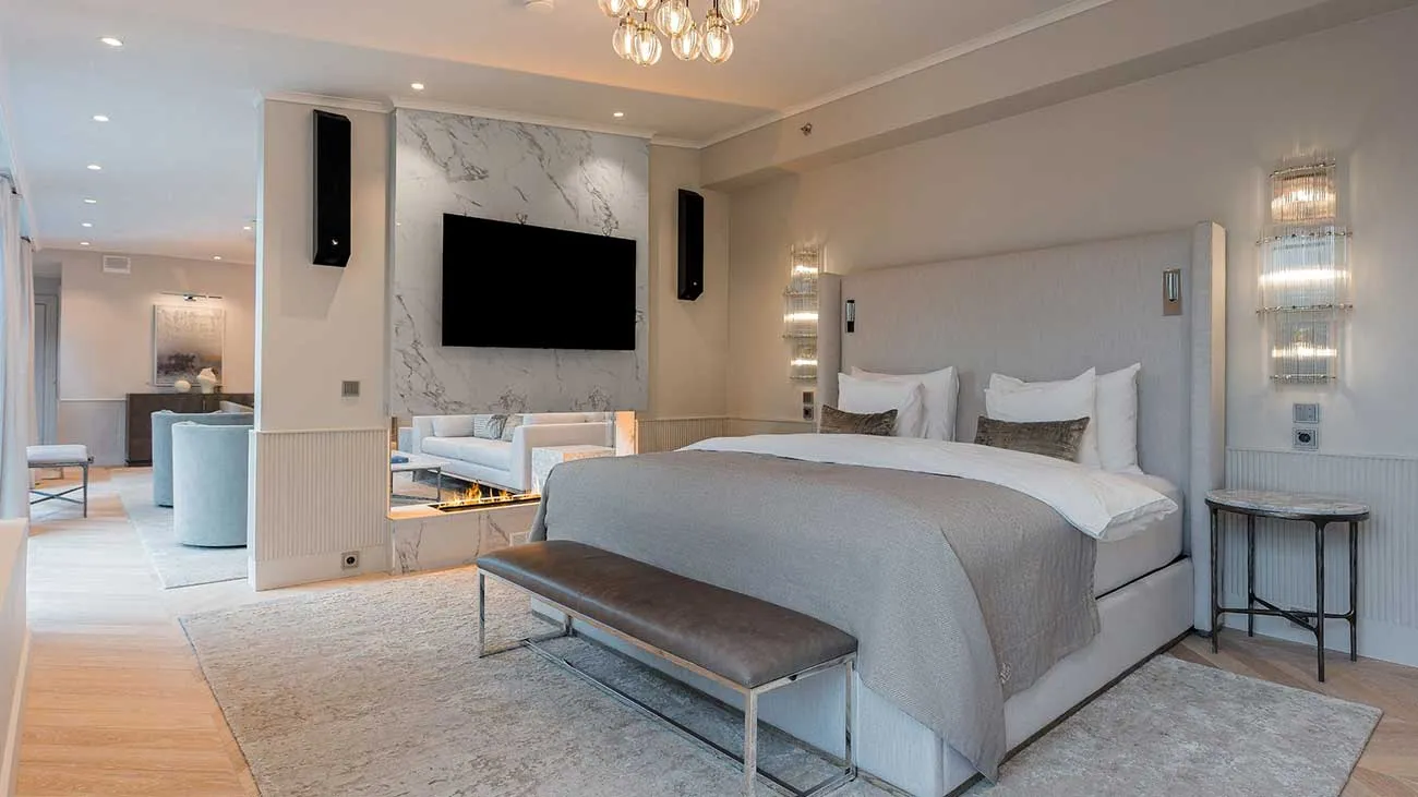 Waldorf Astoria debuts in Nordic region with Helsinki property