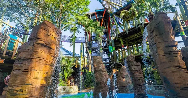 Plan a Florida adventure at Wild Oasis