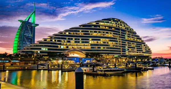 UAE hotel revenues jump 12% as sector posts record growth