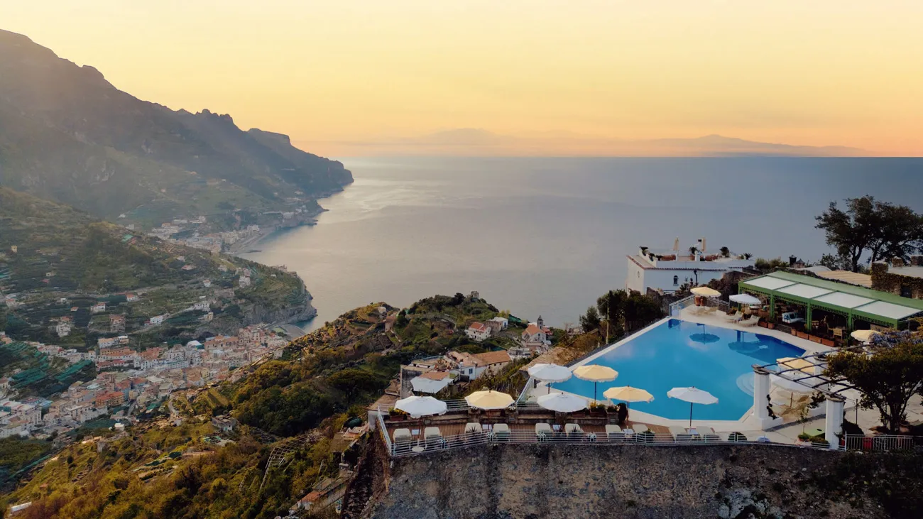 Belmond adds Amalfi Coast to European rail itineraries
