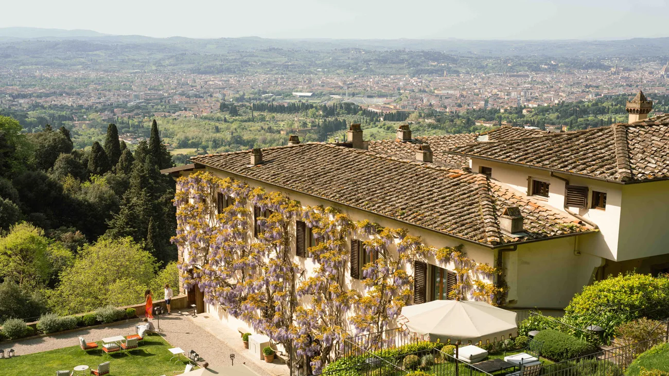 Belmond’s Villa San Michele to reopen in spring 2026