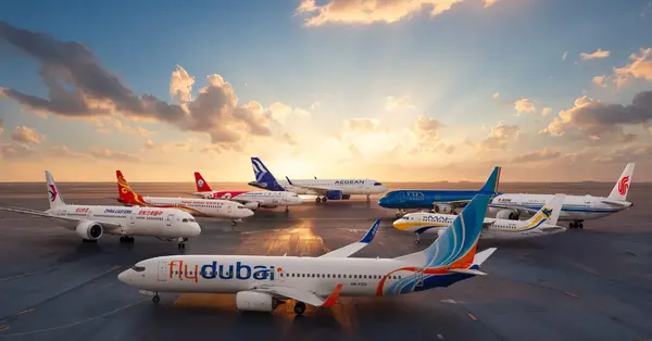 Flydubai adds access to 120 destinations with 7 new partners