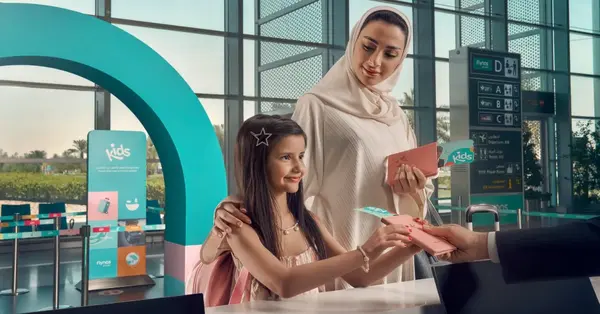 Flynas launches dedicated family check-in counters in Jeddah