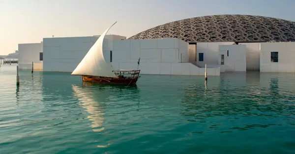 50% rise in visitors to Abu Dhabi’s Yas and Saadiyat Islands