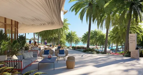 SLS debuts in Saudi Arabia with Red Sea resort