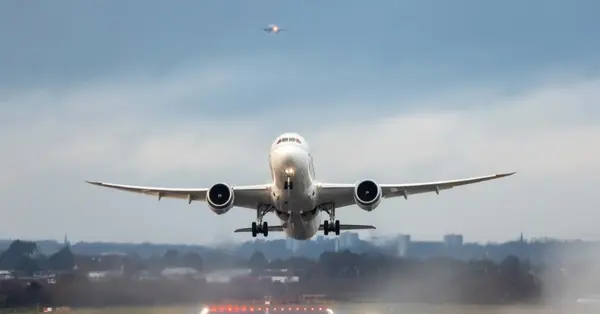 Net zero in ‘serious jeopardy’ due to airport expansion plans 