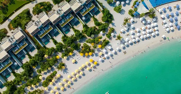 اندماج "مرجان" و"راس الخيمة للضيافة" لإطلاق مشروع فندقي يضم 25 ألف غرفة